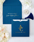 Fiona - Echantillon - Faire - part - Luxe Carterie Studio