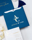 Fiona - Echantillon - Faire - part - Luxe Carterie Studio