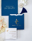 Fiona - Echantillon - Faire - part - Luxe Carterie Studio