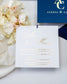 Fiona - Echantillon - Faire - part - Luxe Carterie Studio