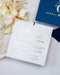 Fiona - Echantillon - Faire - part - Luxe Carterie Studio