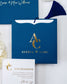 Fiona - Echantillon - Faire - part - Luxe Carterie Studio