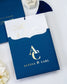 Fiona - Echantillon - Faire - part - Luxe Carterie Studio