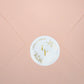 "Flavia - Sticker" - Faire-part de mariage chic, élégant et romantique avec dorure or - Wedding stationery - Création Luxe Carterie Studio