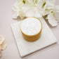 "Flora - Sticker" - Faire-part de mariage chic, élégant et romantique avec dorure or - Wedding stationery - Création Luxe Carterie Studio