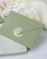 Flora - Sticker (lot de 15) - Stickers étiquettes - 4 cm - Lot de 15 - Luxe Carterie Studio