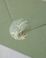 Flora - Sticker (lot de 15) - Stickers étiquettes - 4 cm - Lot de 15 - Luxe Carterie Studio
