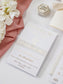 Frany - Echantillon - Faire - part - Luxe Carterie Studio