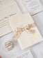 Frany - Echantillon - Faire - part - Luxe Carterie Studio