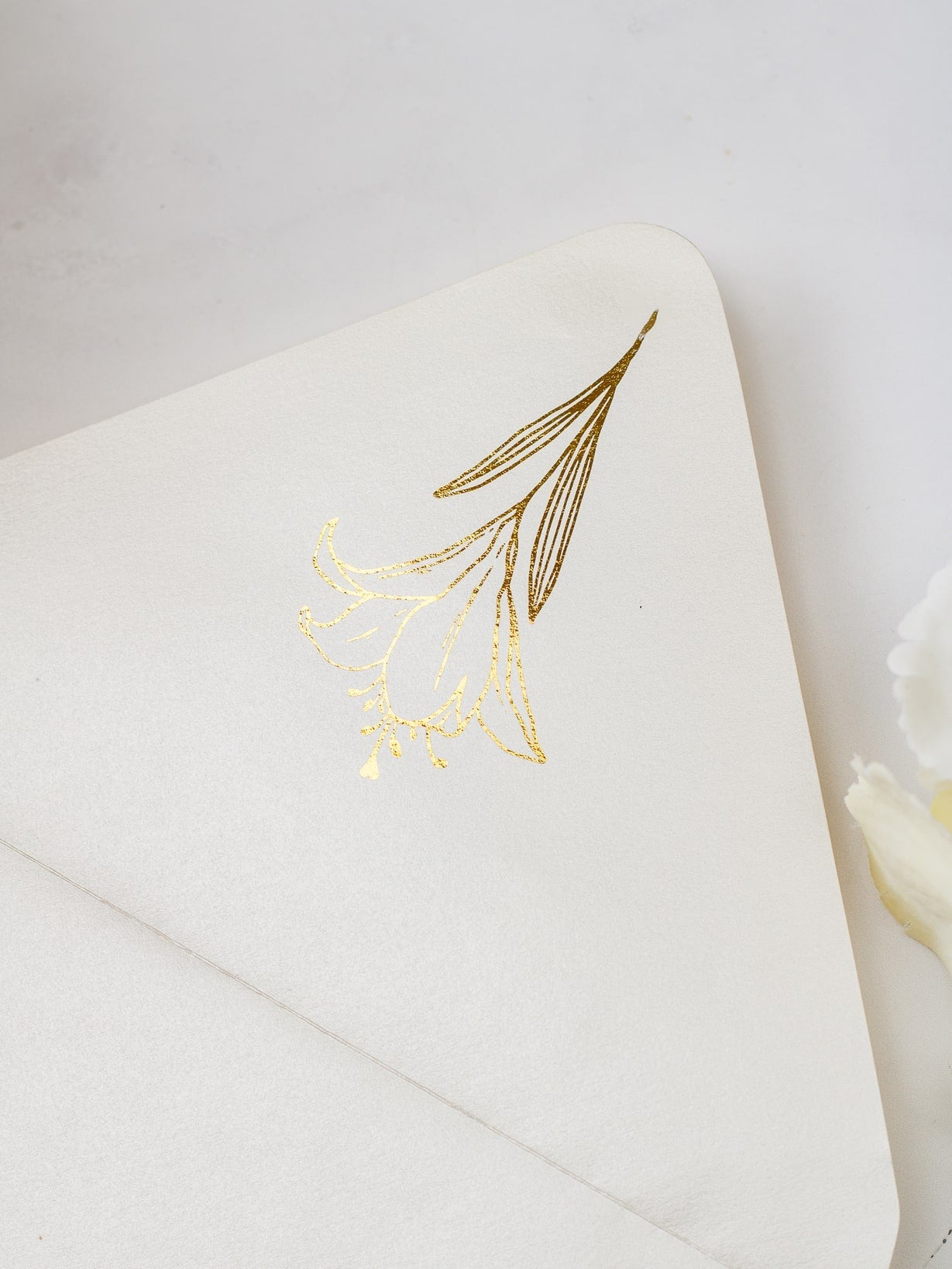 Frany - Echantillon - Faire - part - Luxe Carterie Studio