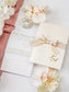 Frany - Echantillon - Faire - part - Luxe Carterie Studio