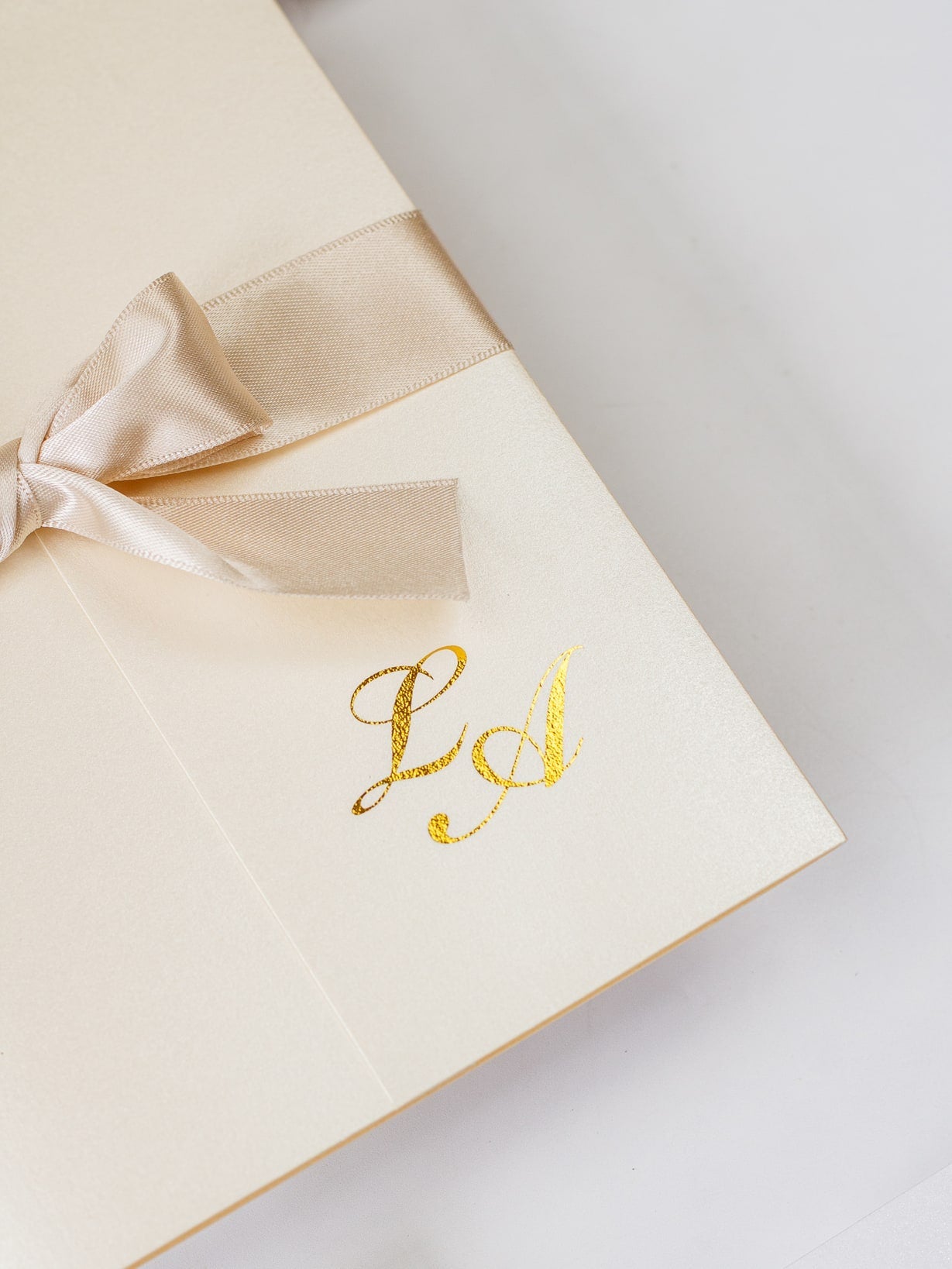 Frany - Echantillon - Faire - part - Luxe Carterie Studio
