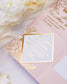 Gabriella - Echantillon - Faire - part - Luxe Carterie Studio