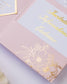 Gabriella - Echantillon - Faire - part - Luxe Carterie Studio