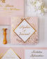 Gabriella - Echantillon - Faire - part - Luxe Carterie Studio