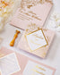 Gabriella - Echantillon - Faire - part - Luxe Carterie Studio