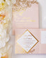 Gabriella - Echantillon - Faire - part - Luxe Carterie Studio