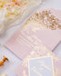 Gabriella - Echantillon - Faire - part - Luxe Carterie Studio