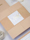 Glitter - Echantillon - Faire - part - Luxe Carterie Studio