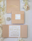Glitter - Echantillon - Faire - part - Luxe Carterie Studio
