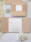 Glitter - Echantillon - Faire - part - Luxe Carterie Studio