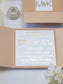 Glitter - Echantillon - Faire - part - Luxe Carterie Studio