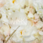 "Glitter - Sticker" - Faire-part de mariage chic, élégant et romantique avec dorure or - Wedding stationery - Création Luxe Carterie Studio
