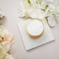 "Glitter - Sticker" - Faire-part de mariage chic, élégant et romantique avec dorure or - Wedding stationery - Création Luxe Carterie Studio