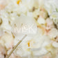 Glitter - Sticker (lot de 15) - Stickers étiquettes - 4 cm - Lot de 15 - Luxe Carterie Studio