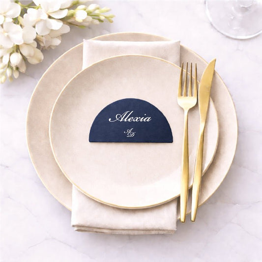 Gloria - Marque - place - Marque - place - Luxe Carterie Studio