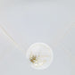 "Grazia - Sticker" - Faire-part de mariage chic, élégant et romantique avec dorure or - Wedding stationery - Création Luxe Carterie Studio
