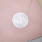 "Gréta - Sticker" - Faire-part de mariage chic, élégant et romantique avec dorure or - Wedding stationery - Création Luxe Carterie Studio