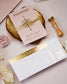 Hila - Passeport - Echantillon - Faire - part - Luxe Carterie Studio