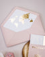 Hila - Passeport - Echantillon - Faire - part - Luxe Carterie Studio