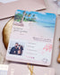 Hila - Passeport - Echantillon - Faire - part - Luxe Carterie Studio