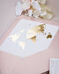 Hila - Passeport - Echantillon - Faire - part - Luxe Carterie Studio