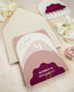 "Honey" - Faire-part de mariage moderne, chic et élégant avec dorure or – Wedding stationery - Création Luxe Carterie Studio