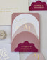 Honey - Echantillon - Faire - part - Luxe Carterie Studio