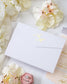 Hope - Faire - part - Faire - part + 2 cartons (Invitation / Informations / RSVP / Programme ou autre) - Sans enveloppe - Luxe Carterie Studio