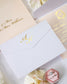 Hope - Echantillon - Faire - part - Luxe Carterie Studio