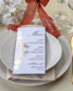 Hortensia - Menu - Menu - Luxe Carterie Studio