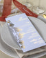 Hortensia - Menu - Menu - Luxe Carterie Studio