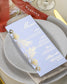 Hortensia - Menu - Menu - Luxe Carterie Studio