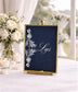 Hortensia - Nom de table - Nom de table - Luxe Carterie Studio