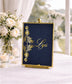 Hortensia - Nom de table - Nom de table - Luxe Carterie Studio