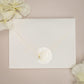 "Ida - Sticker" - Faire-part de mariage chic, élégant et romantique avec dorure or - Wedding stationery - Création Luxe Carterie Studio