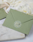 Ida - Sticker (lot de 15) - Stickers étiquettes - 4 cm - Lot de 15 - Luxe Carterie Studio