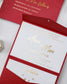 India - Echantillon - Faire - part - Luxe Carterie Studio