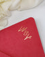 India - Echantillon - Faire - part - Luxe Carterie Studio