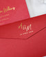 India - Echantillon - Faire - part - Luxe Carterie Studio